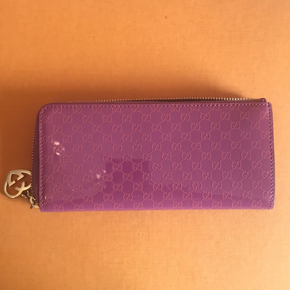 Gucci wallet